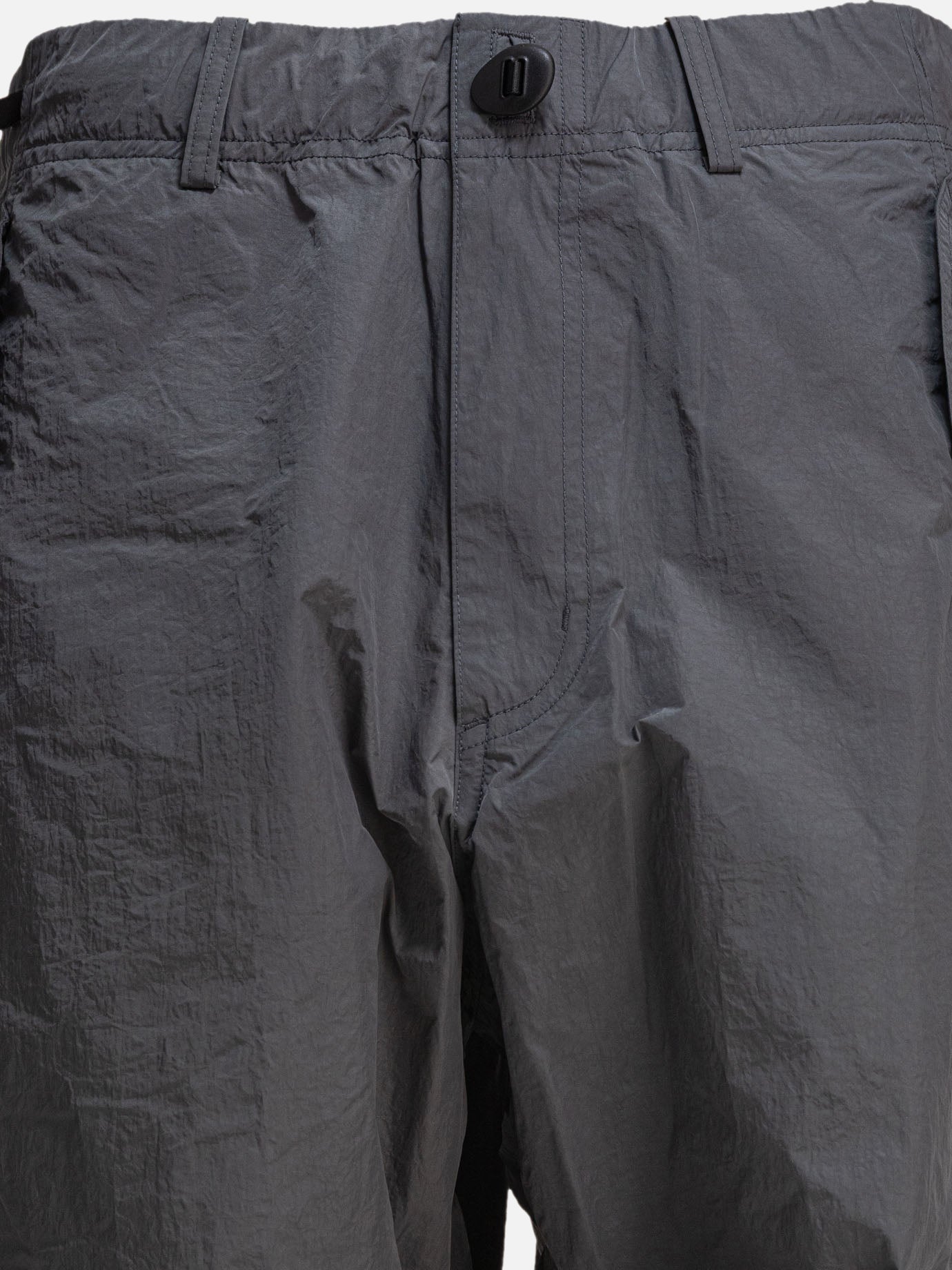 Goldwin "Goldwin 0 Helicoid" cargo trousers Grey