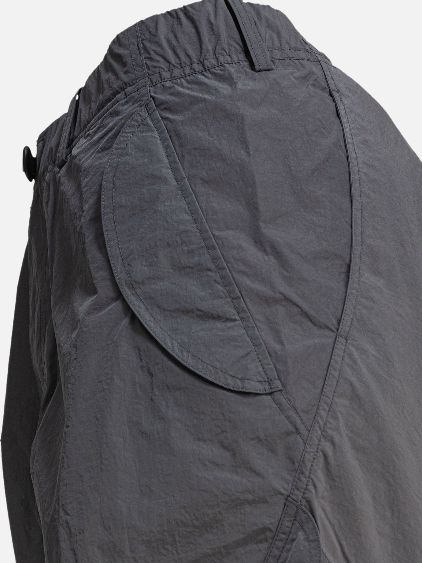 Goldwin "Goldwin 0 Helicoid" cargo trousers Grey