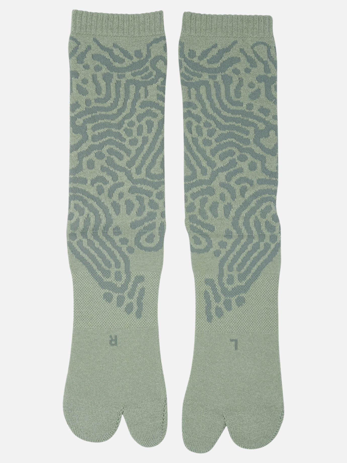 Goldwin &quot;Goldwin 0&quot; socks 13139104_2 Green thumbnail_1