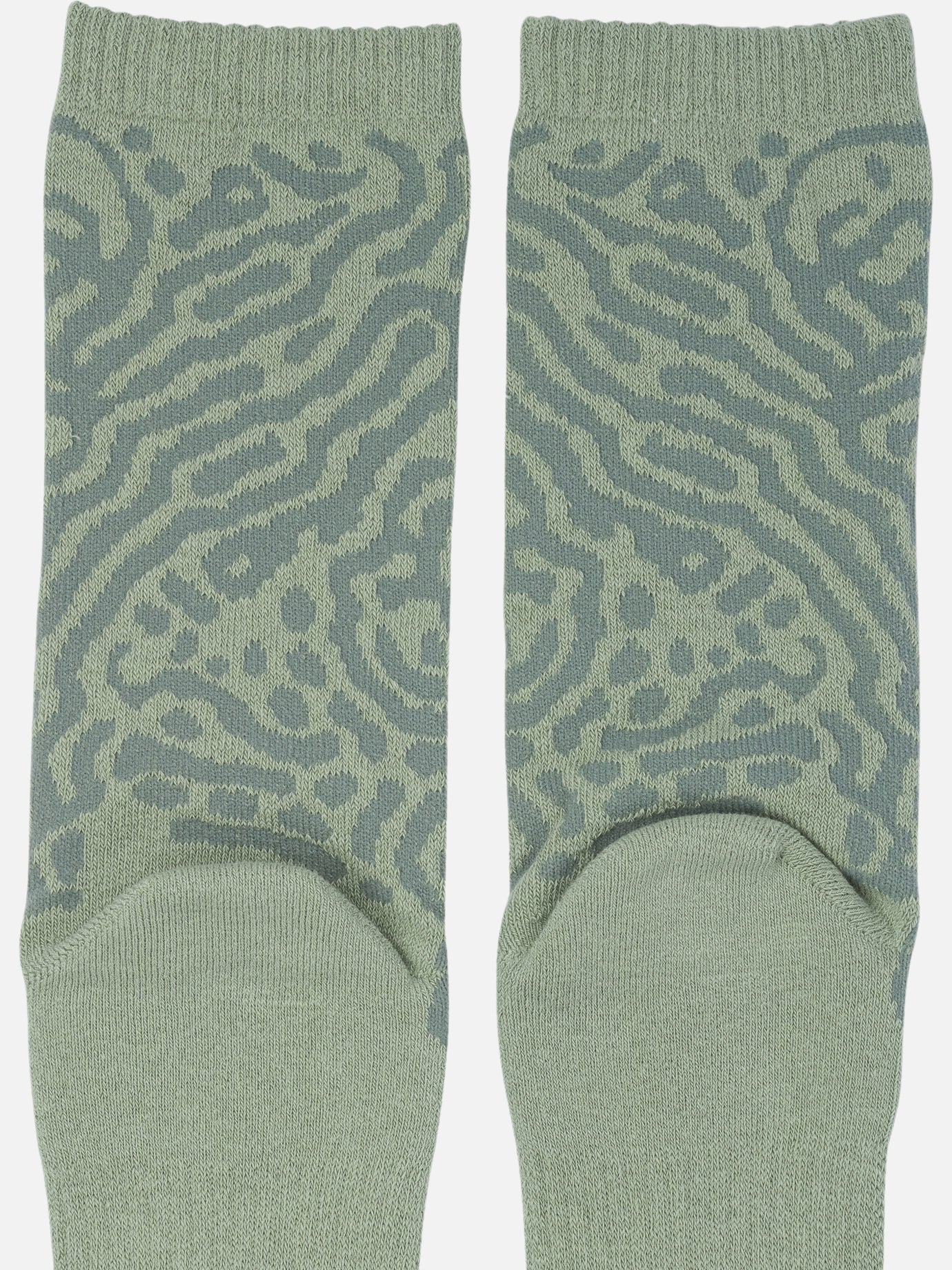 Goldwin &quot;Goldwin 0&quot; socks 13139104_2 Green thumbnail_2