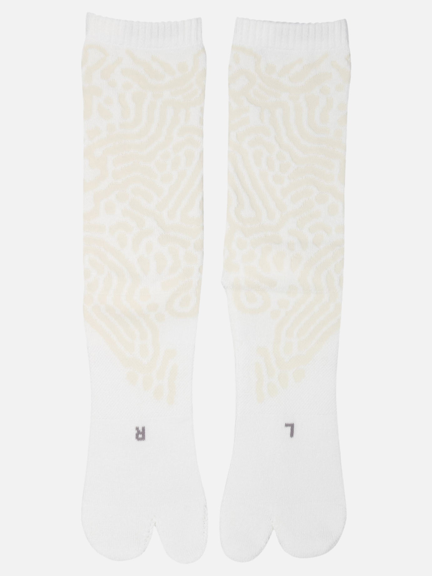 Goldwin &quot;Goldwin 0&quot; socks 10519265_2 White thumbnail_1