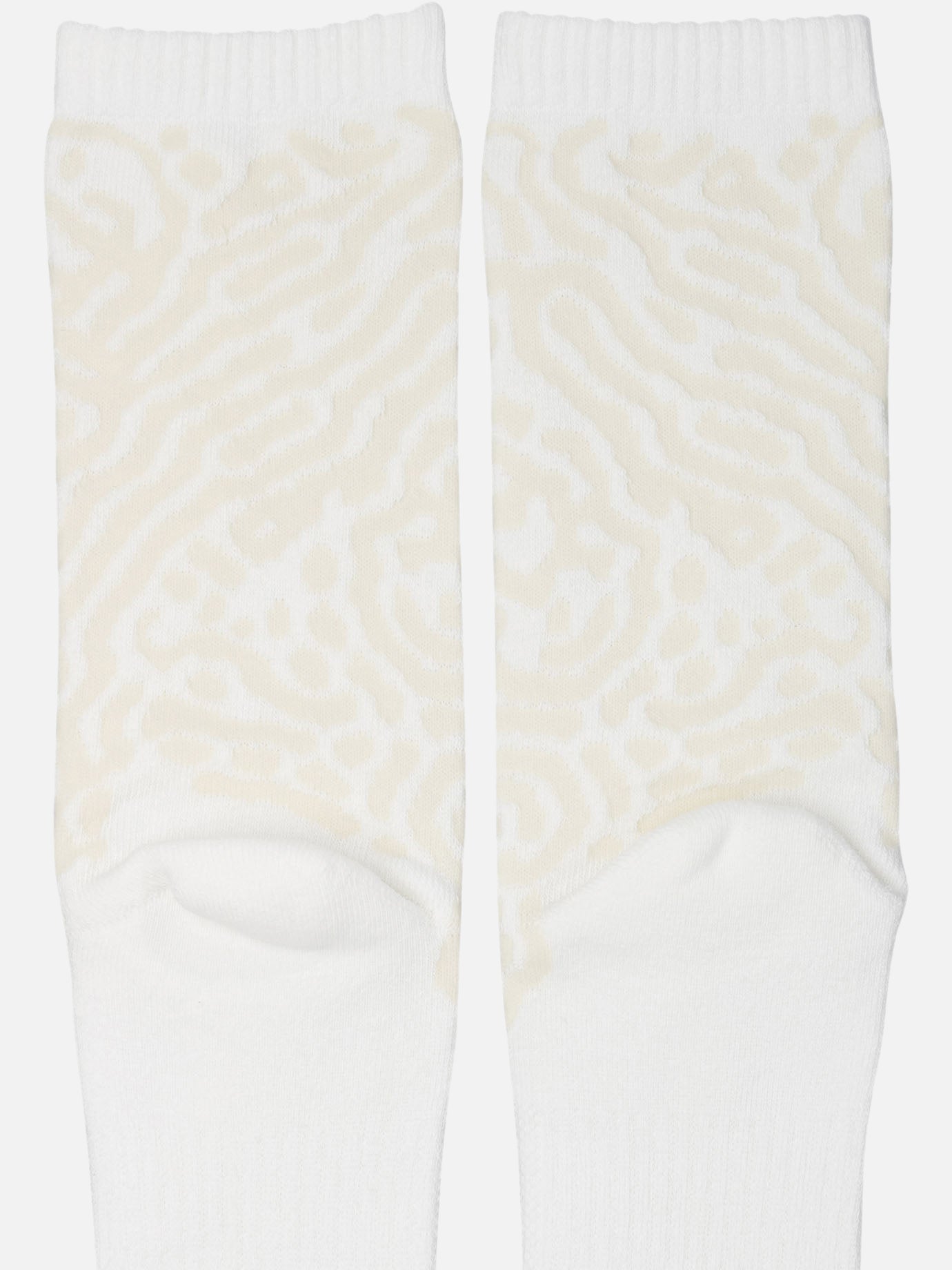 Goldwin "Goldwin 0" socks White