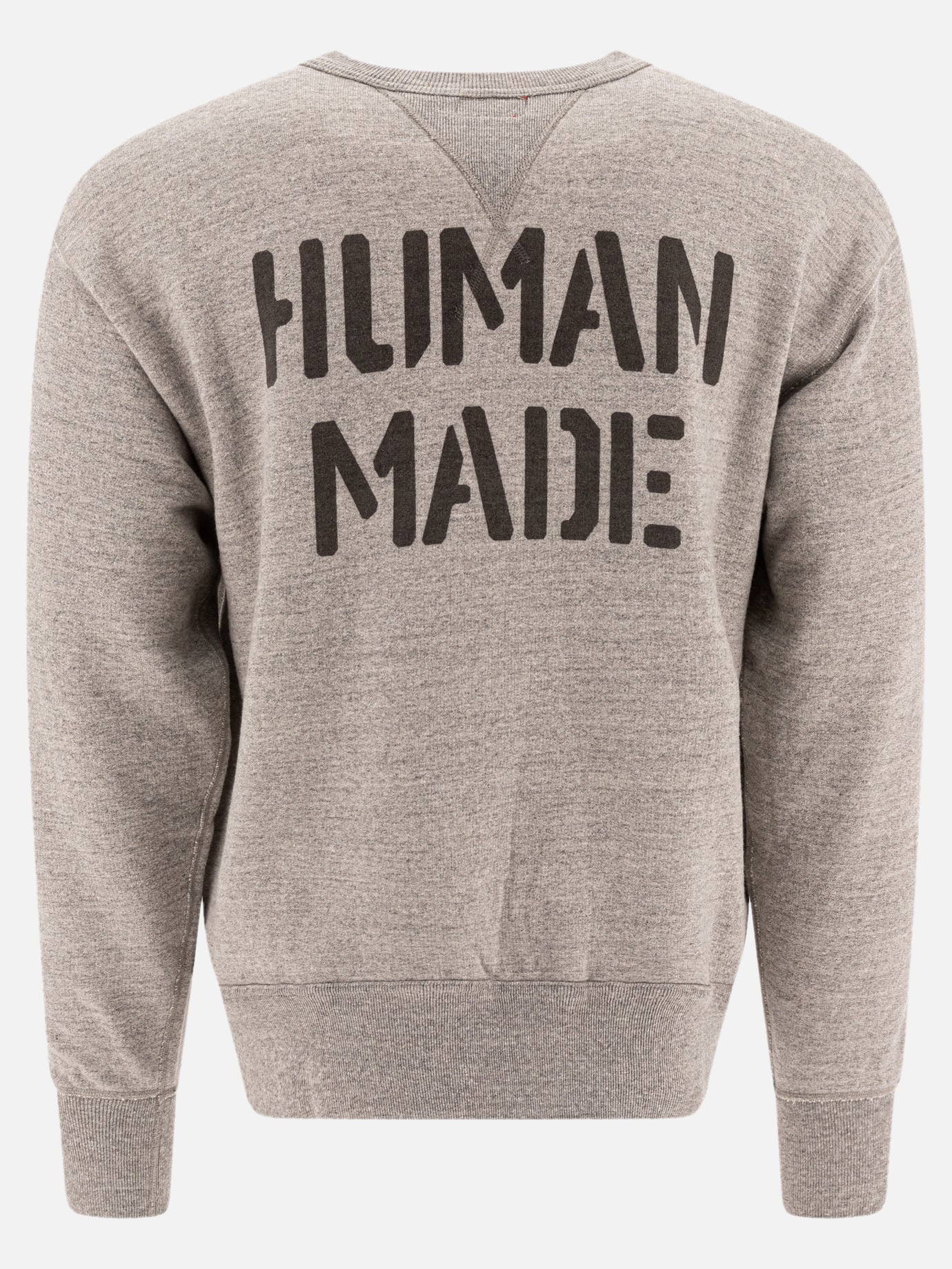 Human Made "Military" sweatshirt Grey