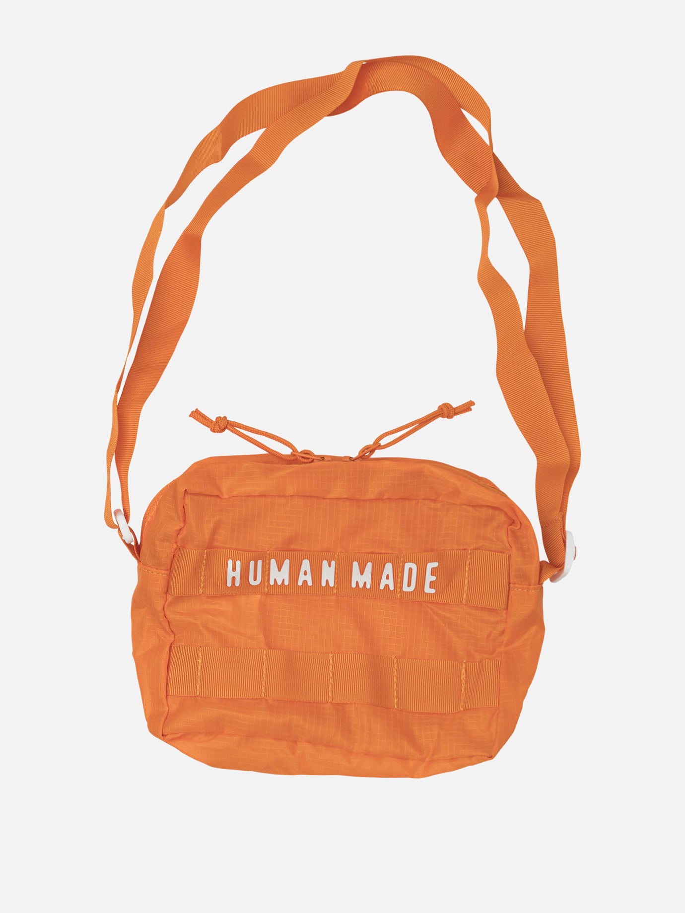 Borse piccole 100% nylon  Arancione - Human Made Uomo | PDP | VIETTI Online Store | Zoom-Modal
