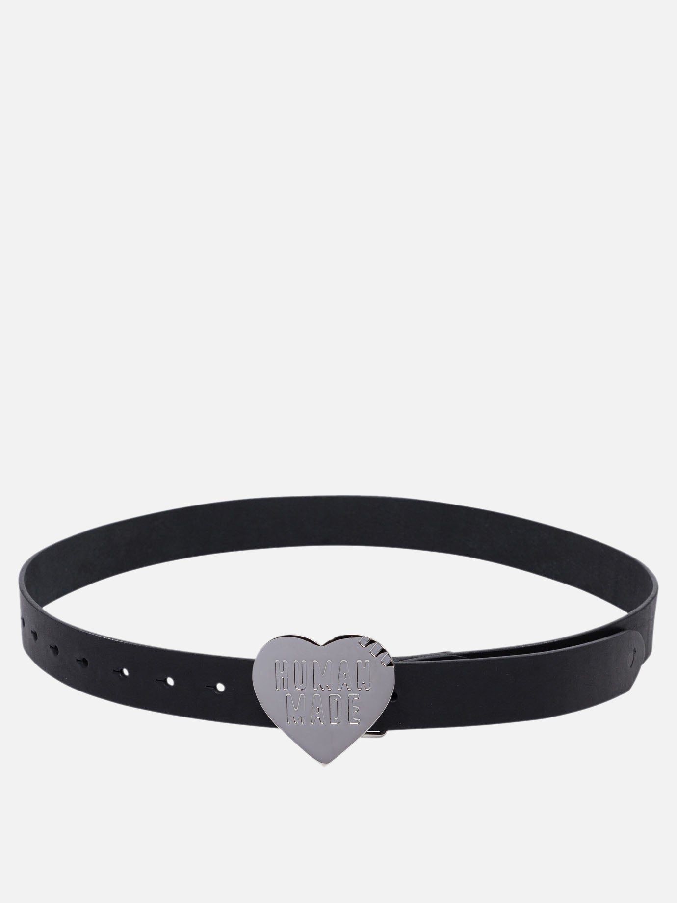 Cinture in pelle 100% cow leather  Argento - Human Made Uomo | PDP | VIETTI Online Store | Zoom-Modal
