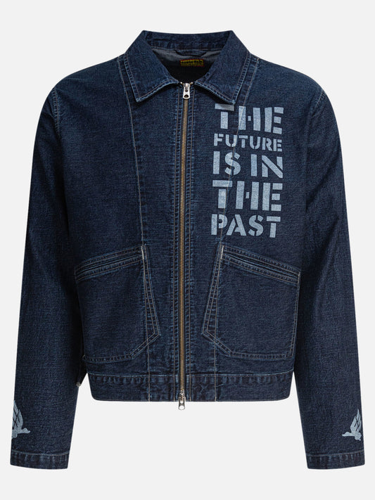 Human Made Giacca "Naval" 12673207_L Blue 1