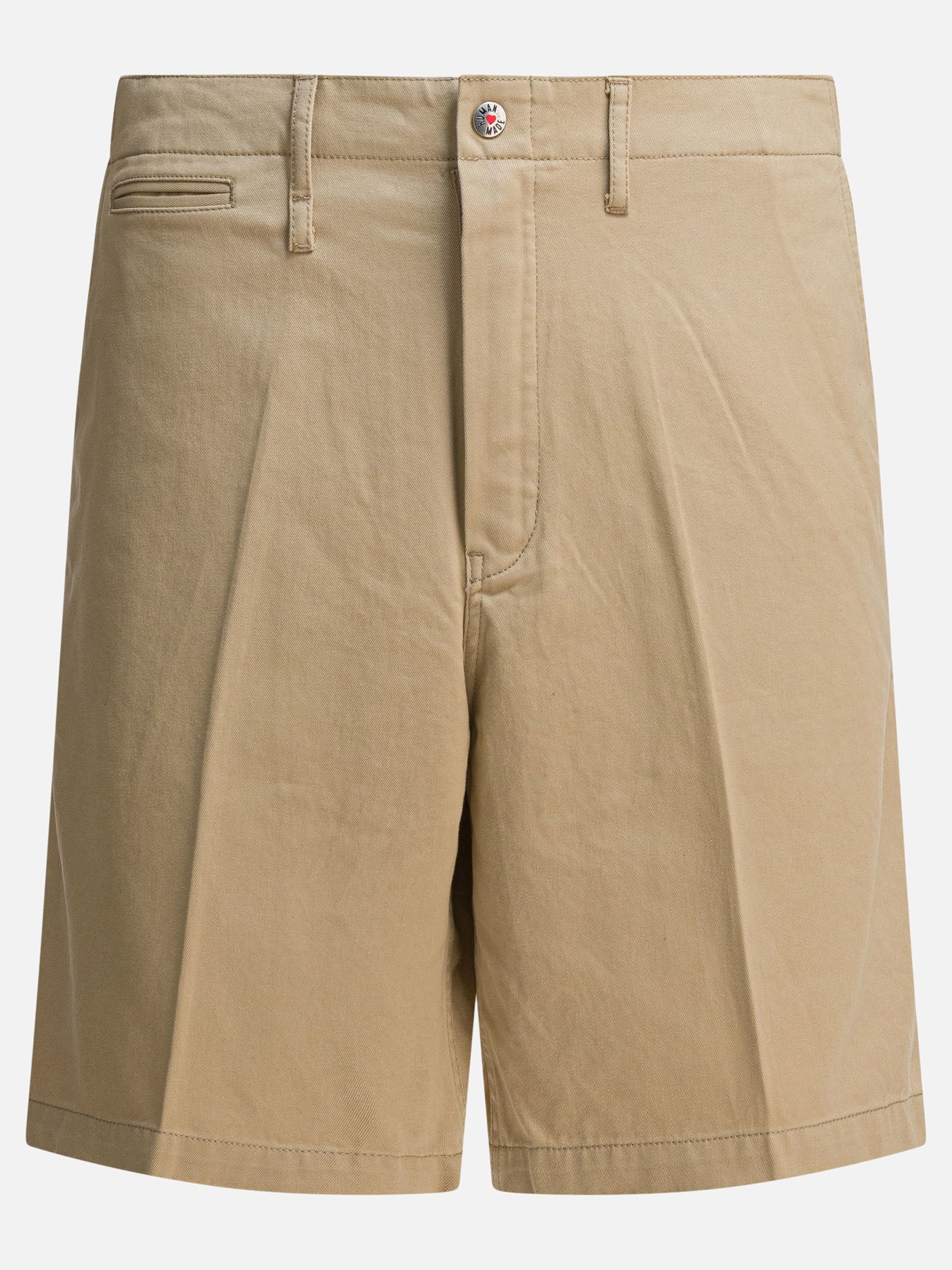 Short formali Solid colour  Beige - Human Made Uomo | PDP | VIETTI Online Store | Zoom-Modal
