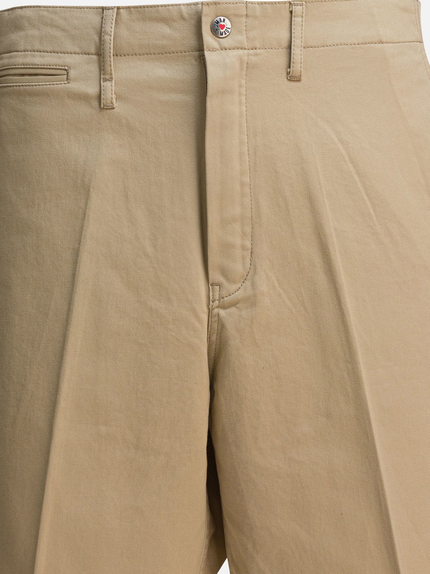 Short formali Solid colour  Beige - Human Made Uomo | PDP | VIETTI Online Store | thumbnail_3