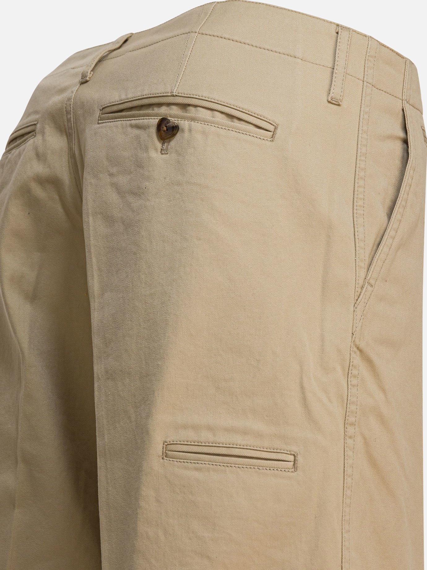 Short formali Solid colour  Beige - Human Made Uomo | PDP | VIETTI Online Store | thumbnail_4