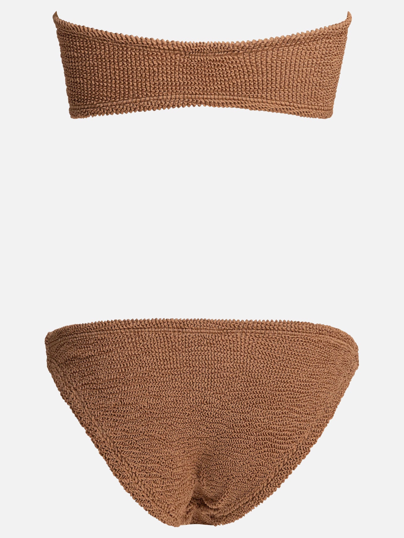 Hunza G Bikini &quot;Gloria&quot; 17946820_UNI Brown thumbnail_2