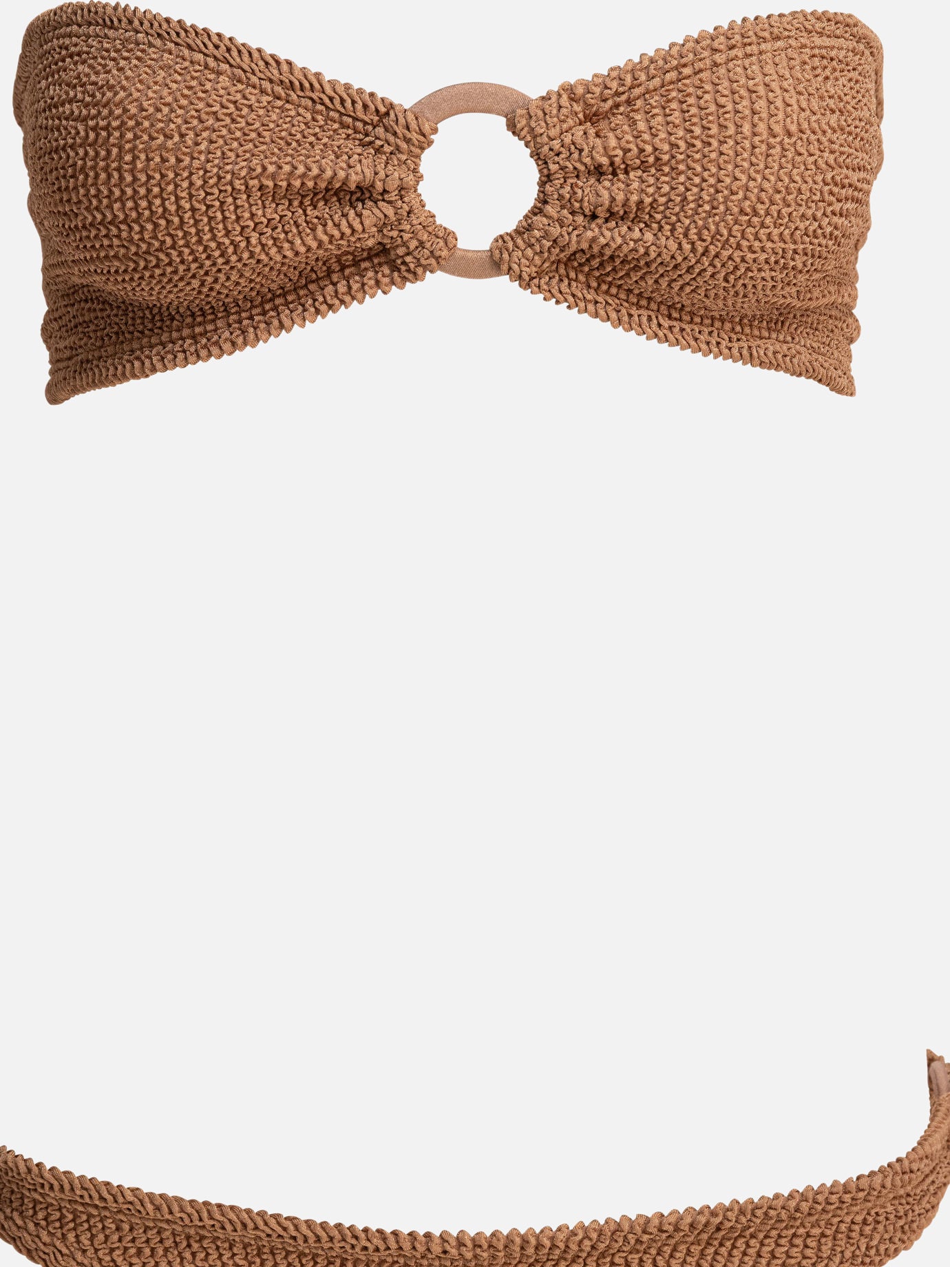 Hunza G Bikini &quot;Gloria&quot; 17946820_UNI Brown thumbnail_3