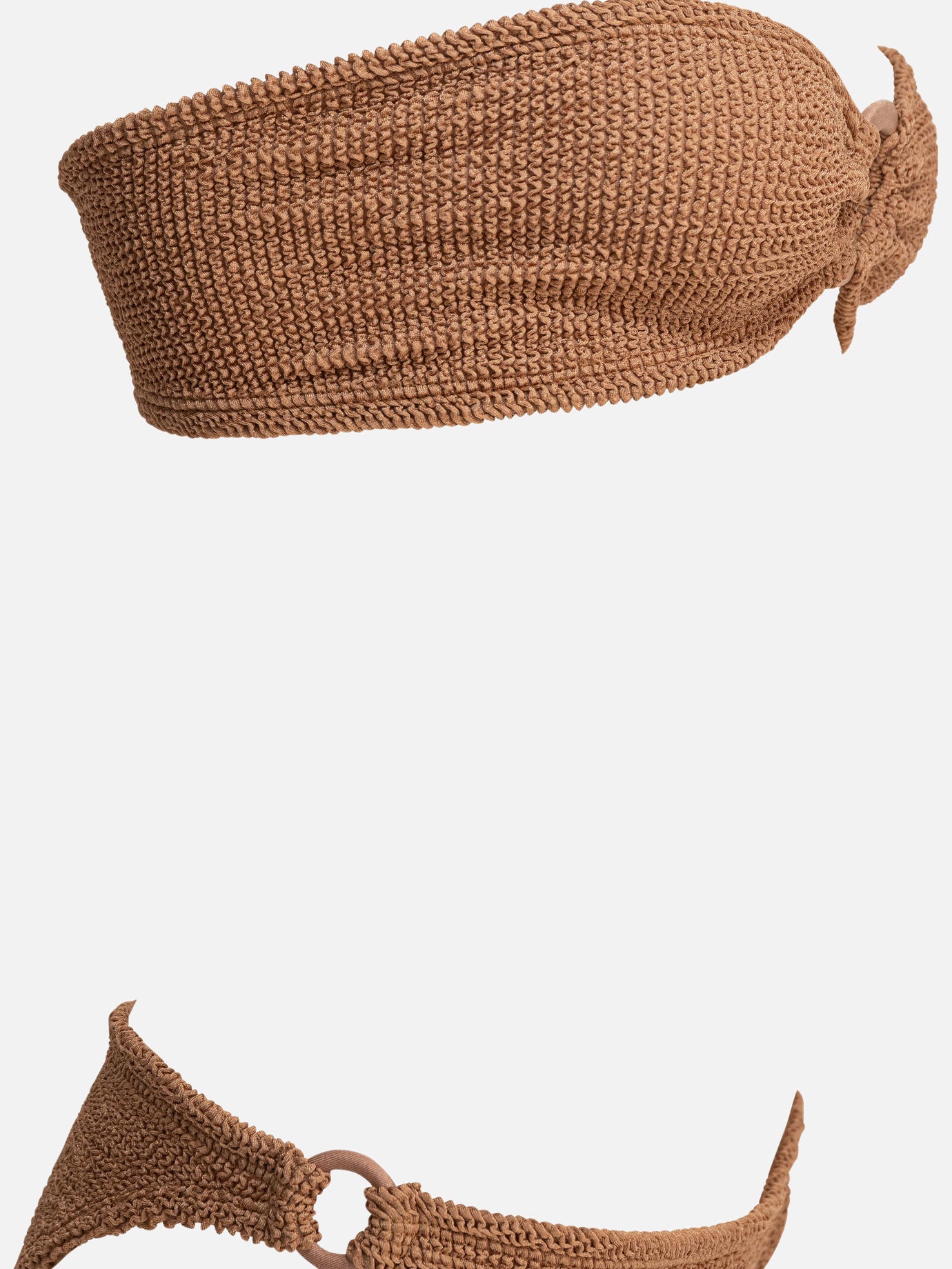 Hunza G "Gloria" Bikini Brown