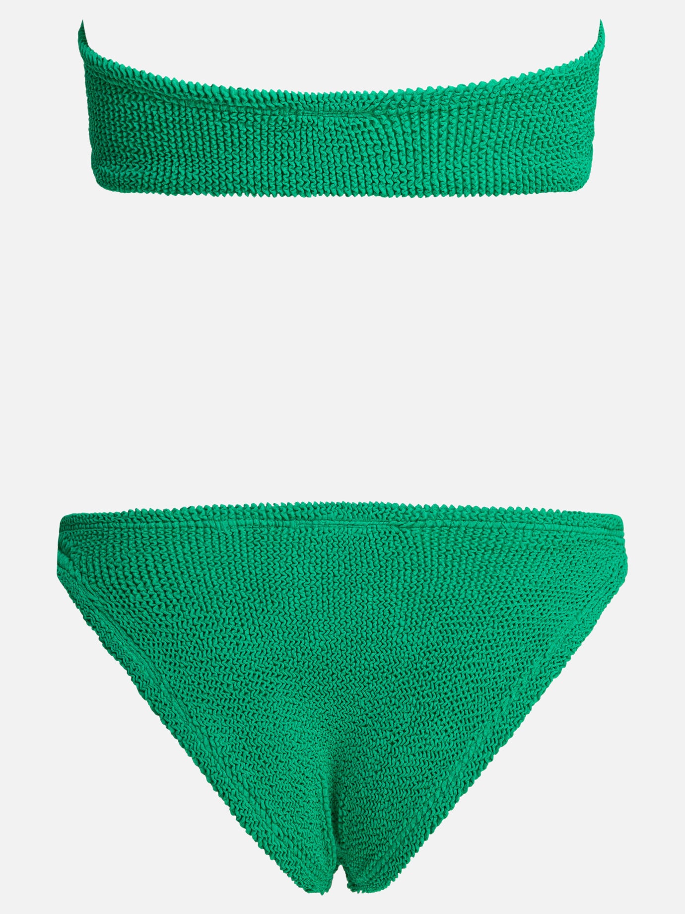 Hunza G &quot;Jean&quot; Bikini 16996324_UNI Green thumbnail_2