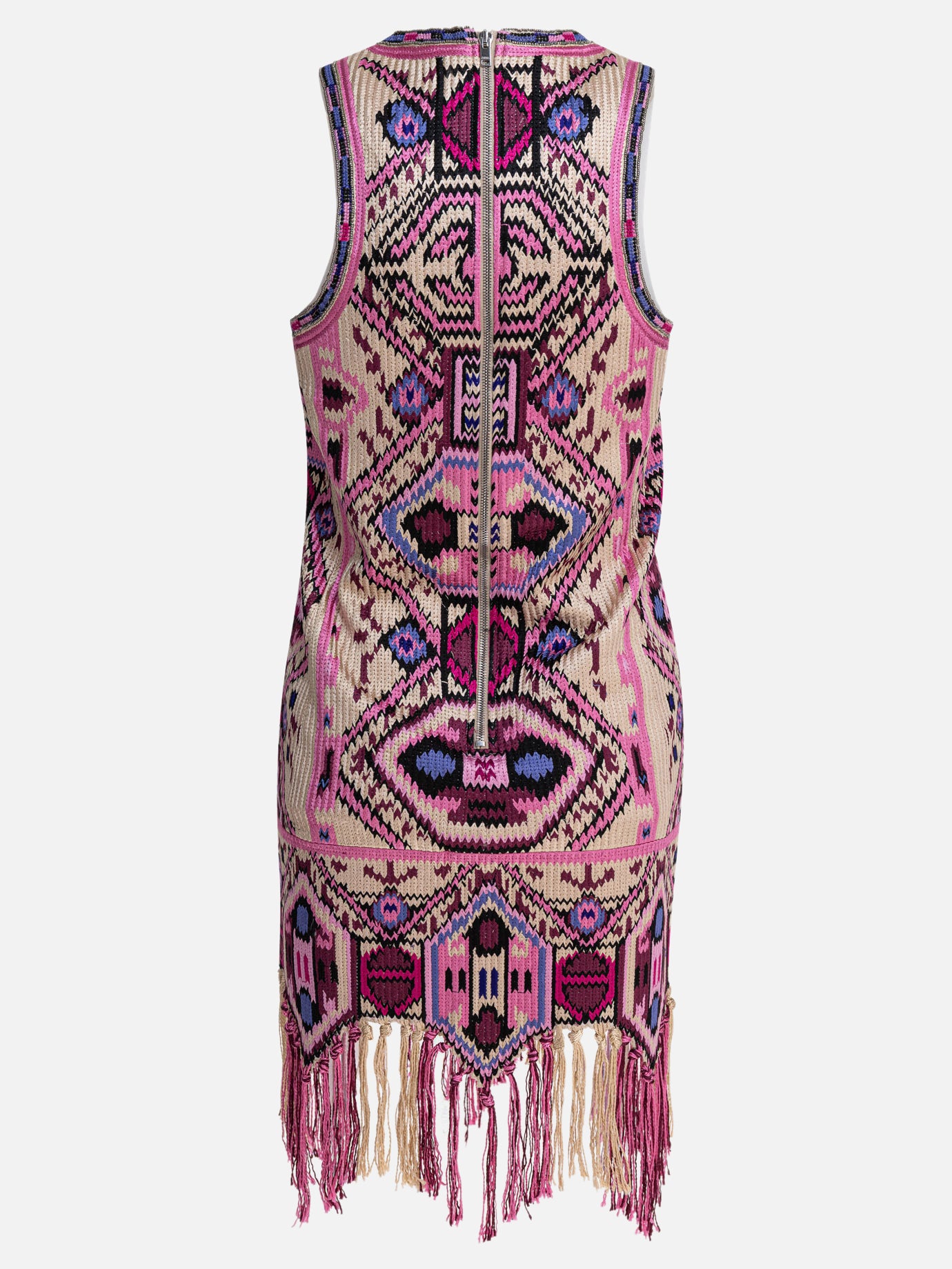 Abiti corti Embroidered  Rosa - Isabel Marant Donna | PDP | VIETTI Online Store | thumbnail_2