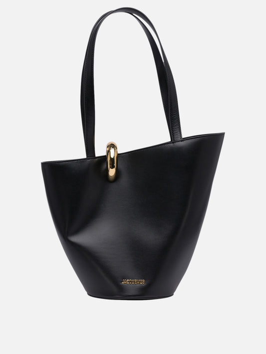 Jacquemus "Le Bambola" shoulder bag 16039435_UNI Black 1