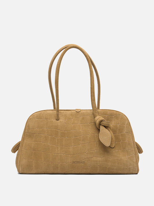 Jacquemus "Il Turismo" handbag 13645124_UNI Beige 1