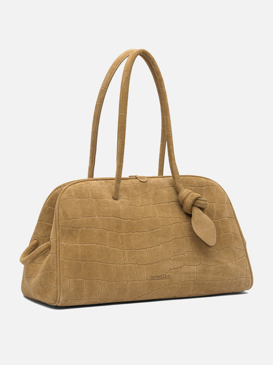 Jacquemus "Il Turismo" handbag 13645124_UNI Beige 2