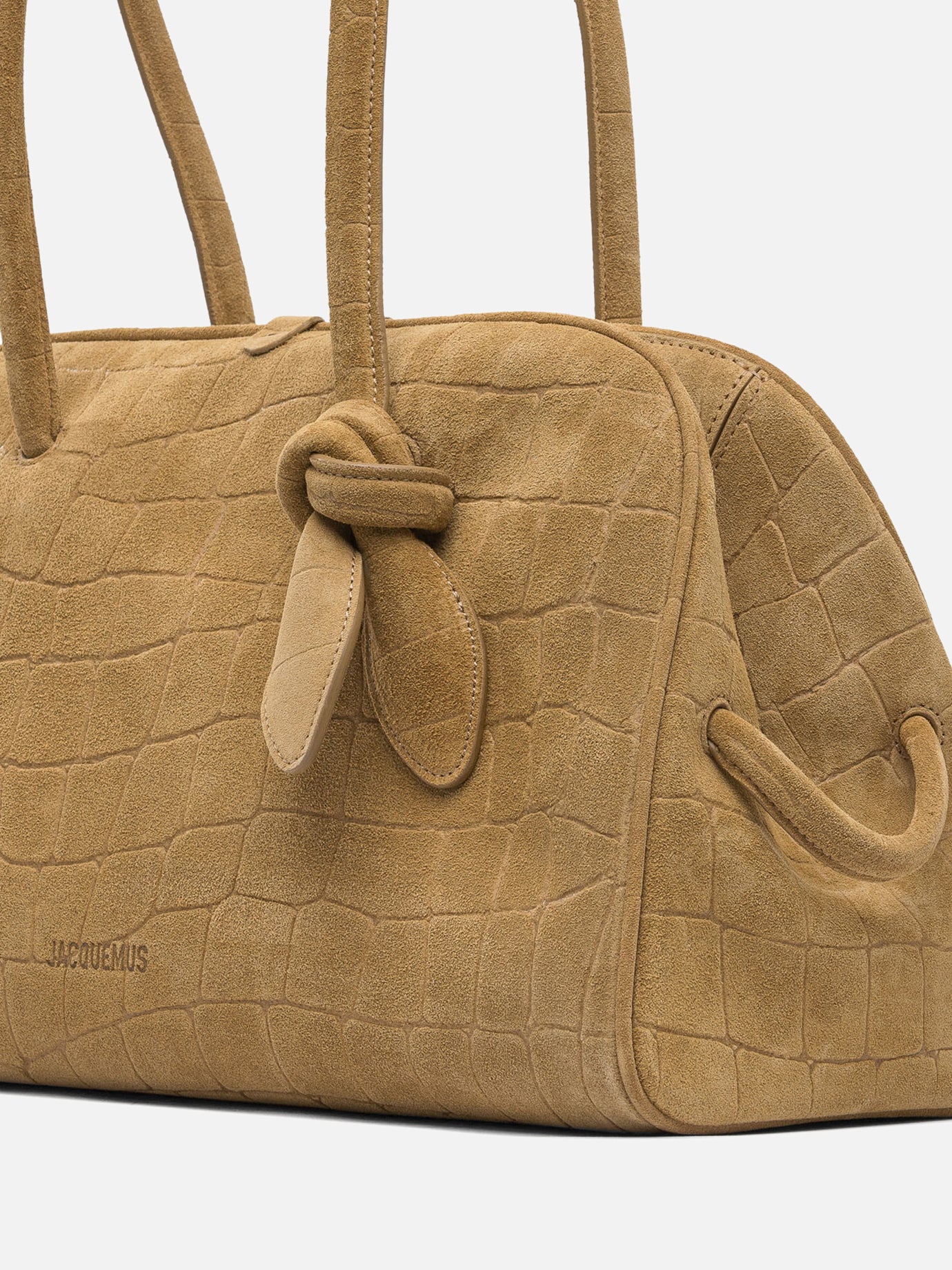 Jacquemus &quot;Il Turismo&quot; handbag 13645124_UNI Beige thumbnail_4
