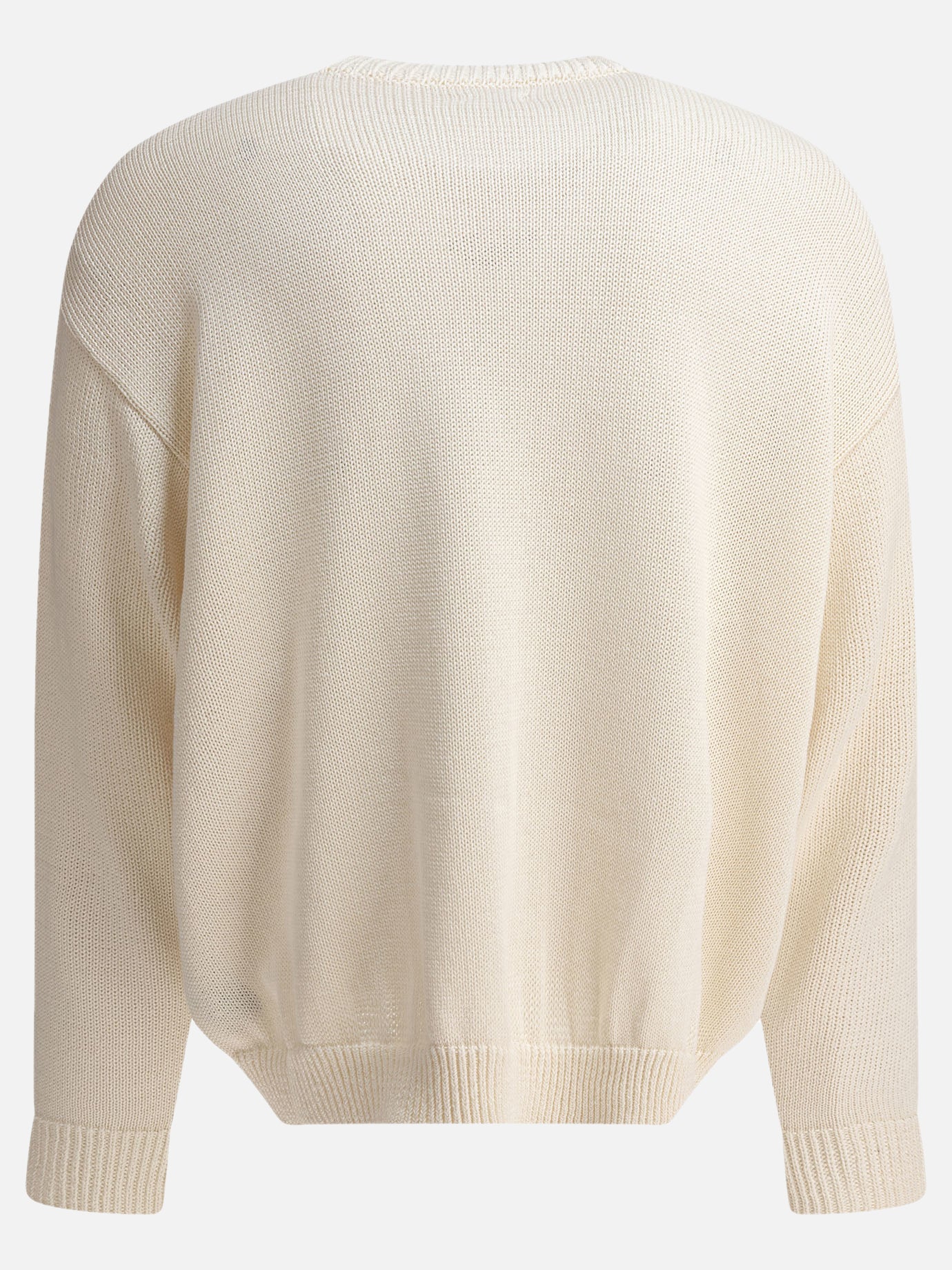 Crewneck sweaters Print  Beige - KAPITAL Men | PDP | VIETTI Online Store | thumbnail_2