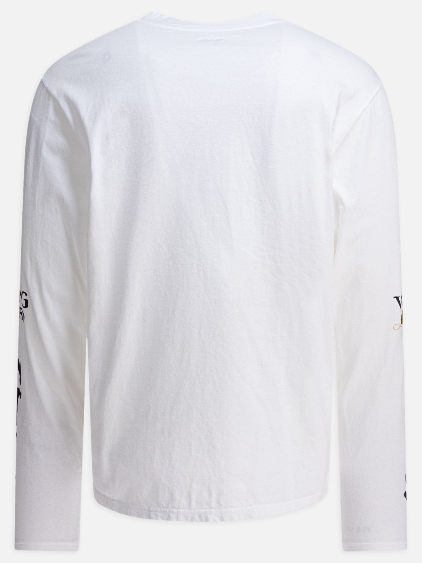 T-shirt girocollo Print  Bianco - KAPITAL Uomo | PDP | VIETTI Online Store | Zoom-Modal_2
