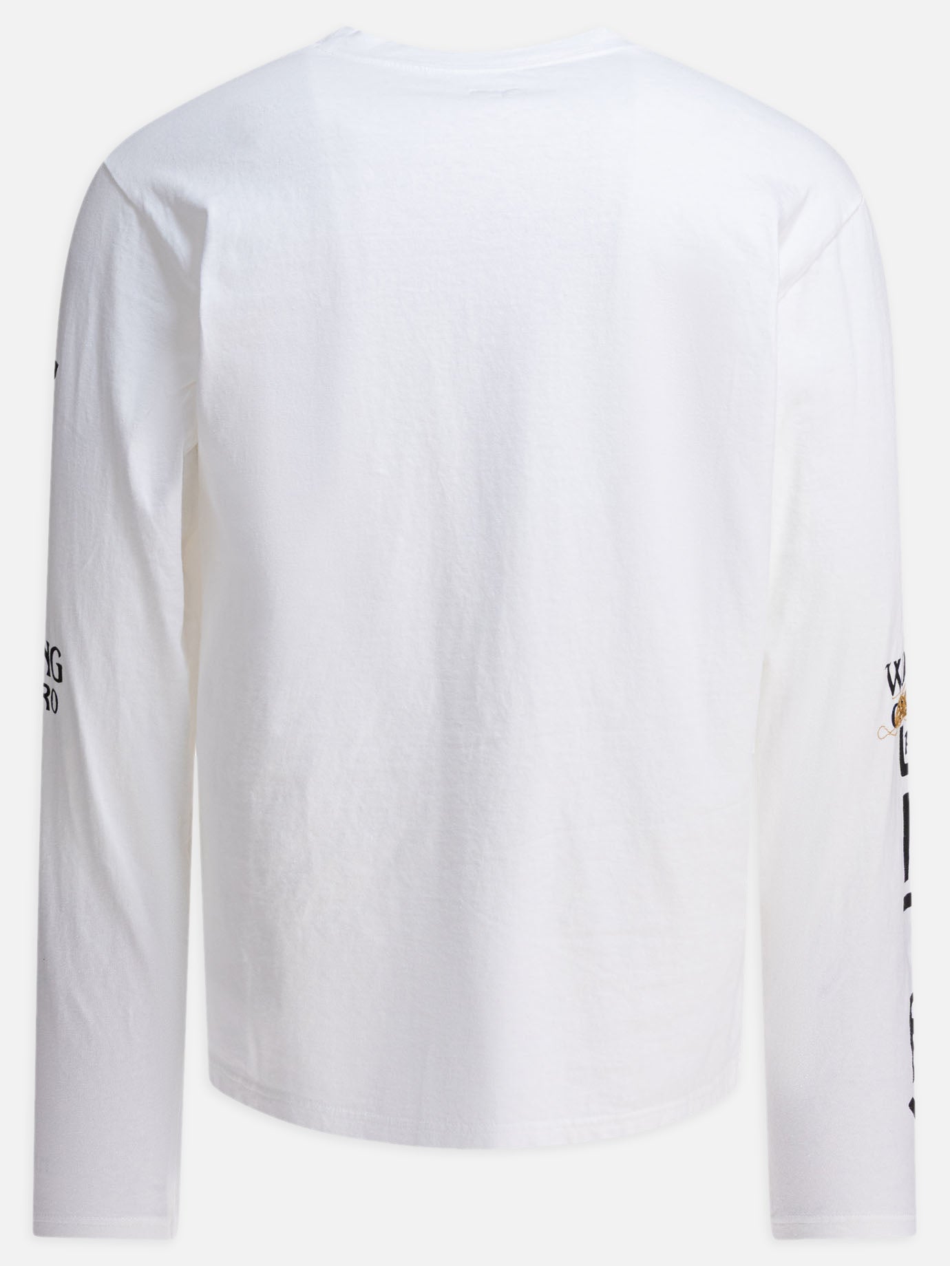 Crewneck t-shirts Print  White - KAPITAL Men | PDP | VIETTI Online Store | thumbnail_2
