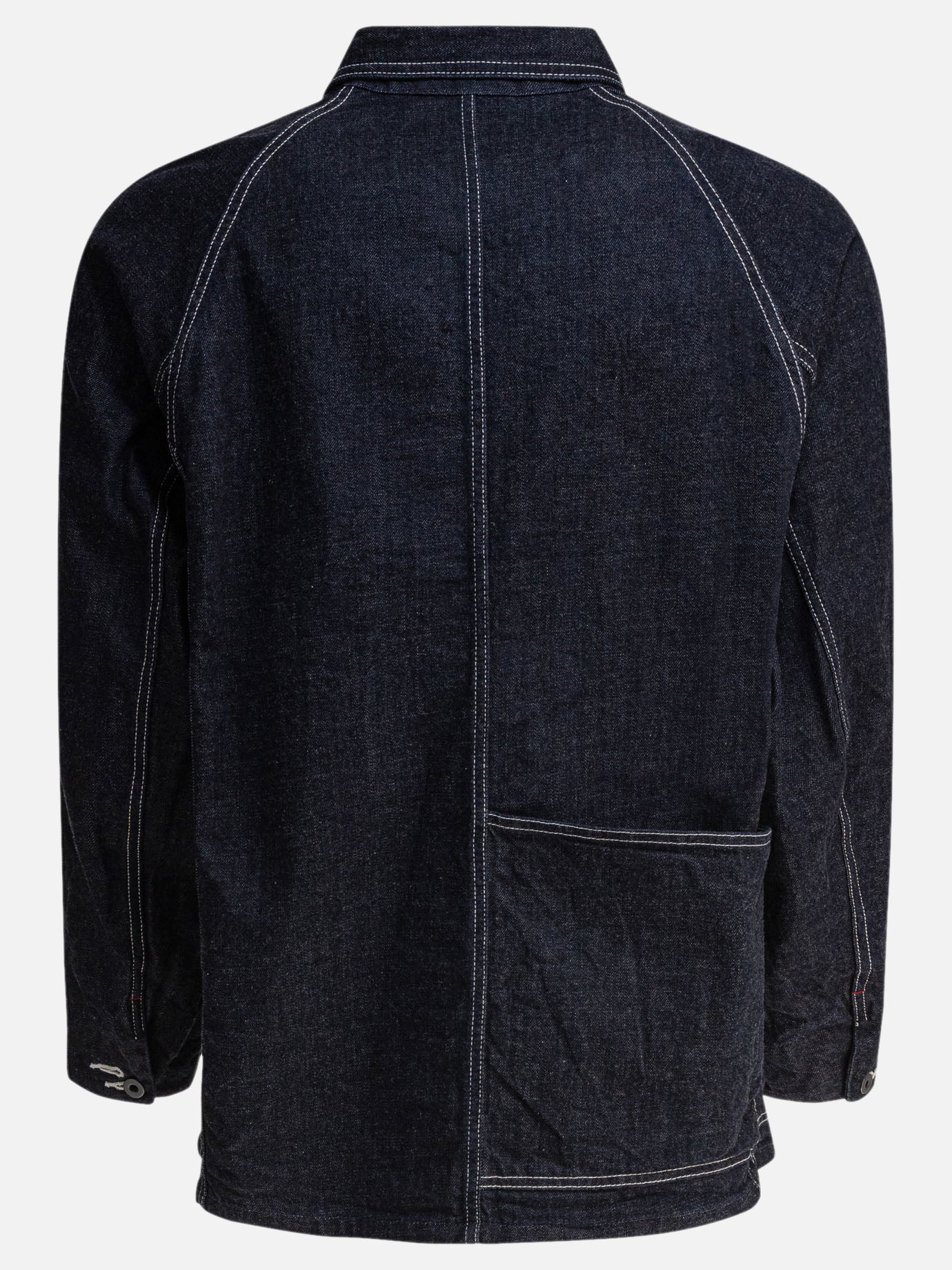 Giacche in denim Denim  Blu - KAPITAL Uomo | PDP | VIETTI Online Store | Zoom-Modal_2
