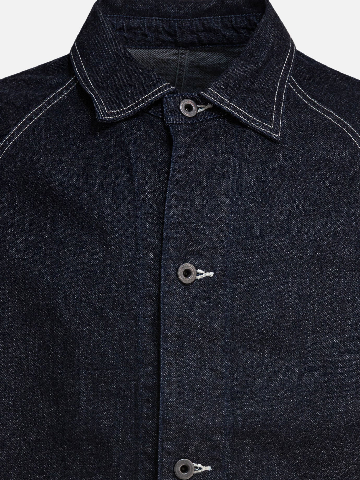 Giacche in denim Denim  Blu - KAPITAL Uomo | PDP | VIETTI Online Store | thumbnail_3
