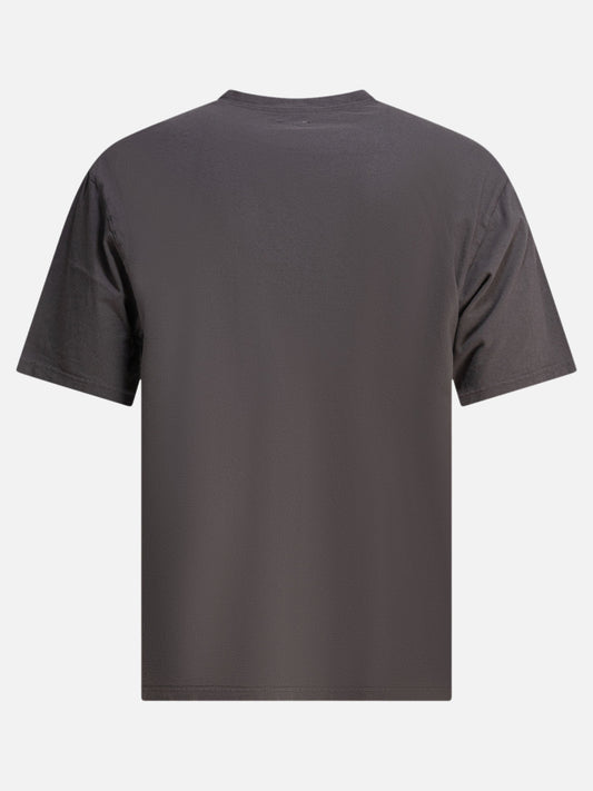 KAPITAL T-shirt "Burning" 16706823_S Grey 2