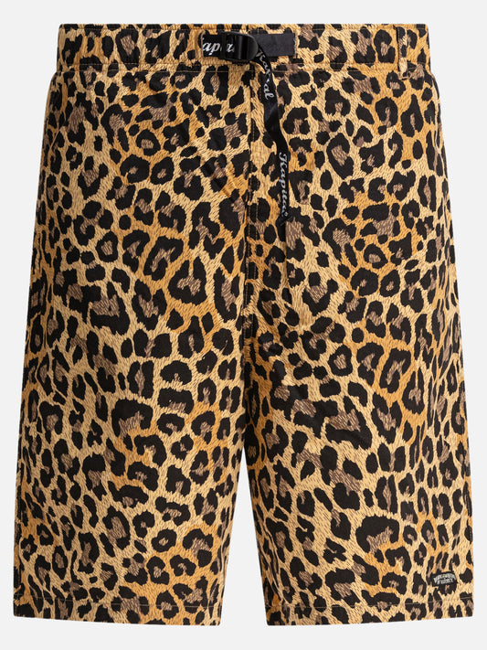 KAPITAL Short "Burberry" 18892717_2 Brown 1