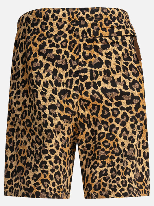 KAPITAL Short "Burberry" 18892717_2 Brown 2