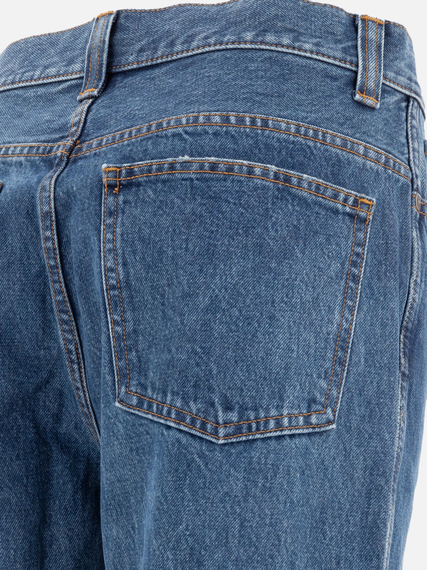 Khaite Jeans &quot;Corben&quot; 18779351_26 Blue thumbnail_4