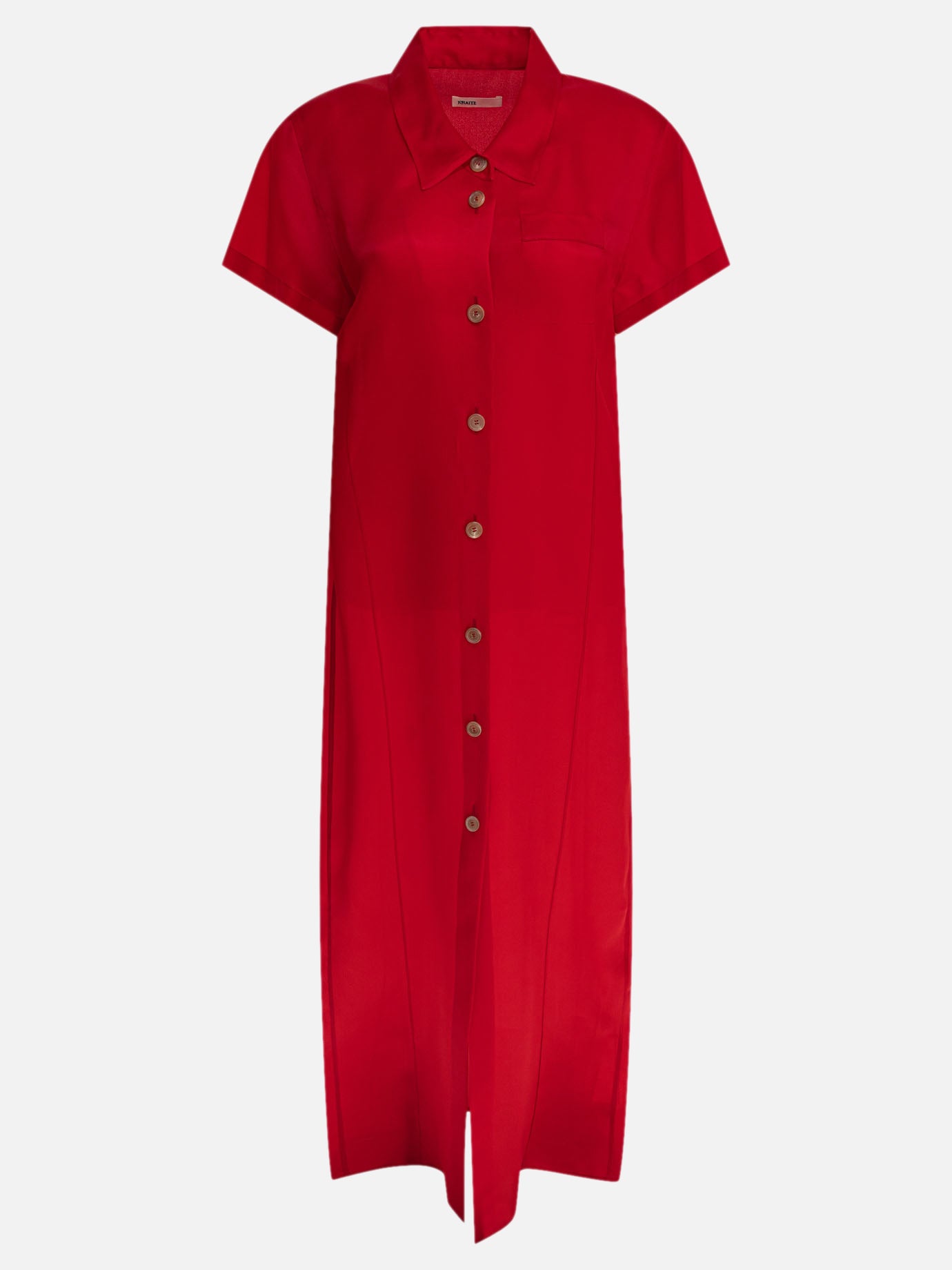 Abiti lunghi Solid colour  Fucsia - Khaite Donna | PDP | VIETTI Online Store | thumbnail