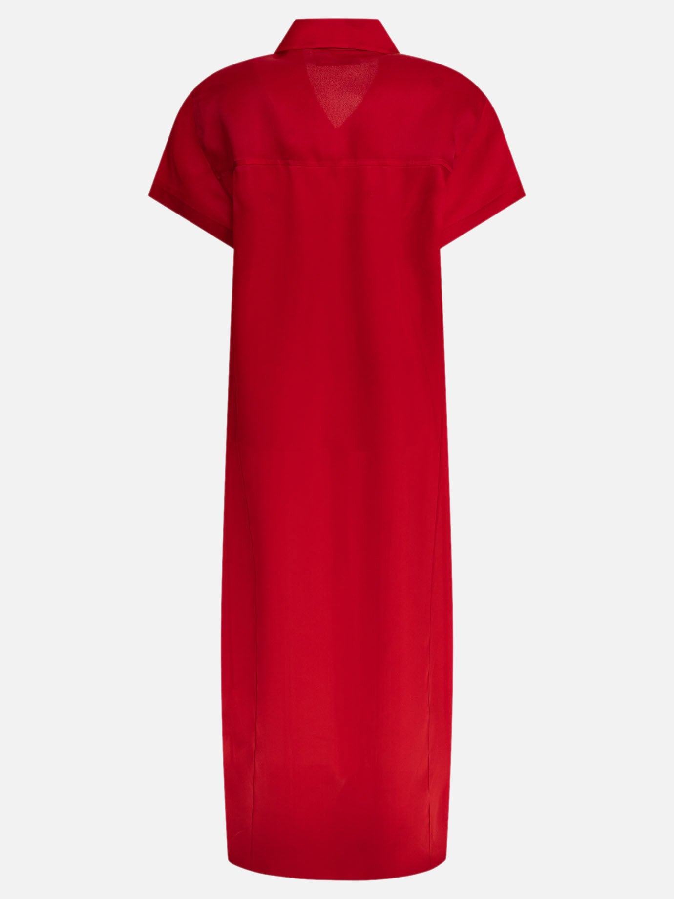 Abiti lunghi Solid colour  Fucsia - Khaite Donna | PDP | VIETTI Online Store | thumbnail_2
