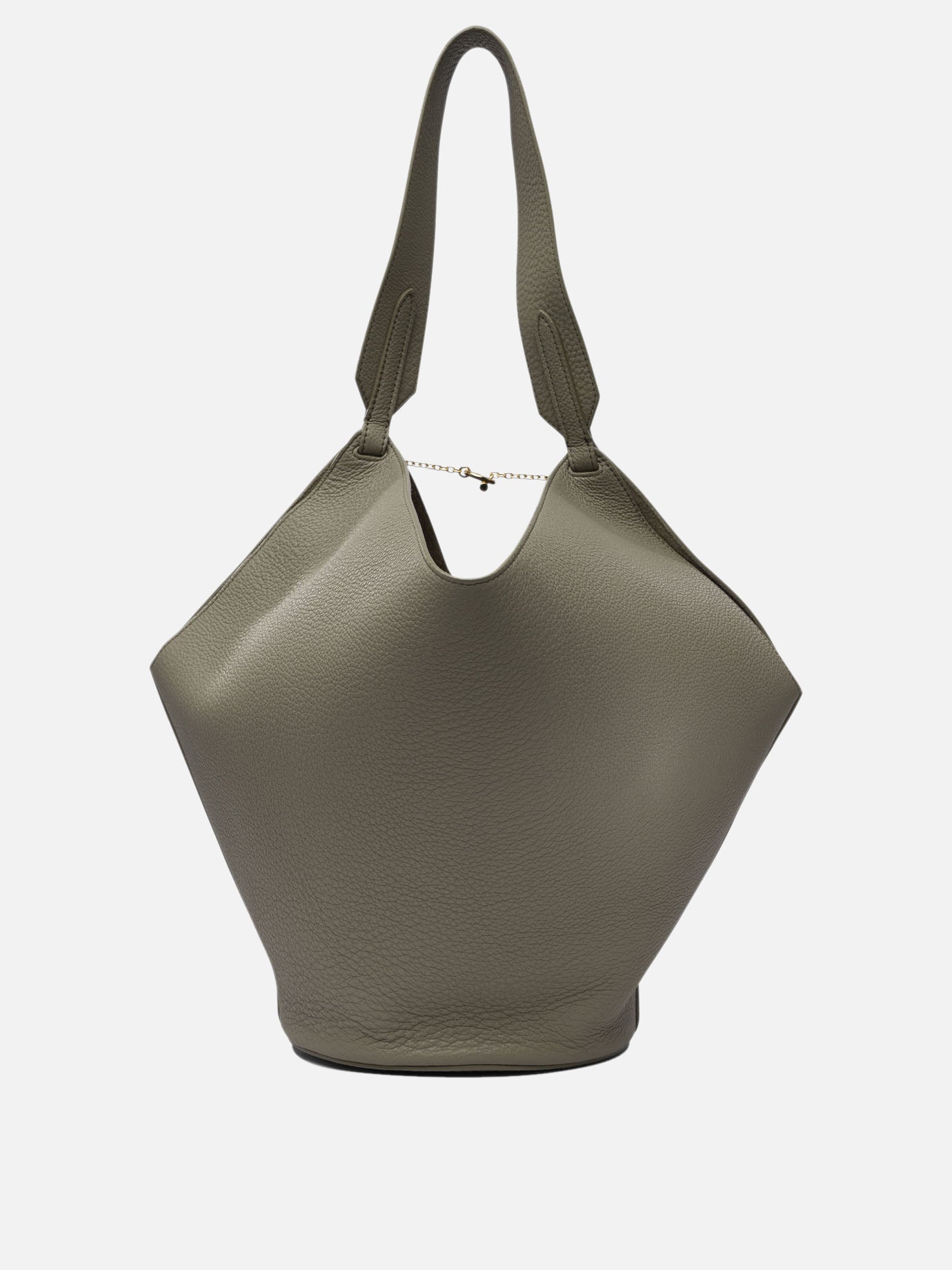 Medium bags Solid colour  Green - Khaite Women | PDP | VIETTI Online Store | thumbnail_3