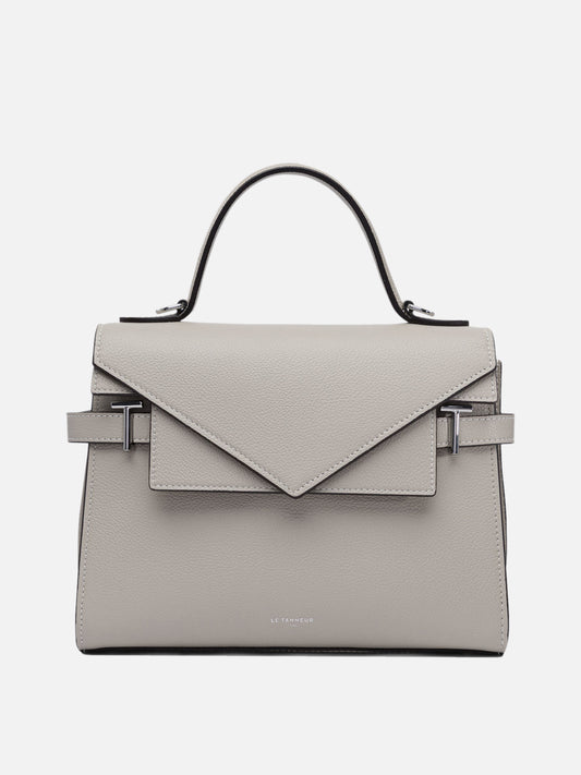 Borse piccole 100% leather  Grigio - Le Tanneur Donna | VIETTI Online Store 
