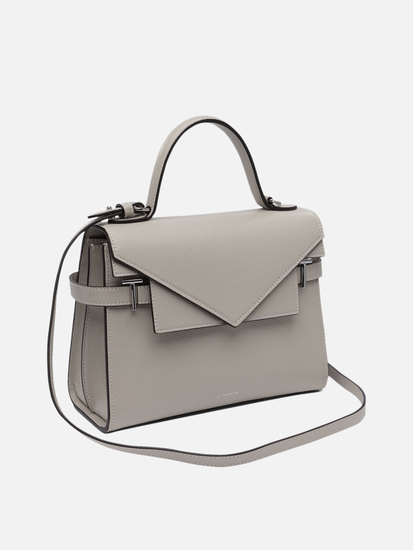 Borse piccole 100% leather  Grigio - Le Tanneur Donna | PDP | VIETTI Online Store | thumbnail_2