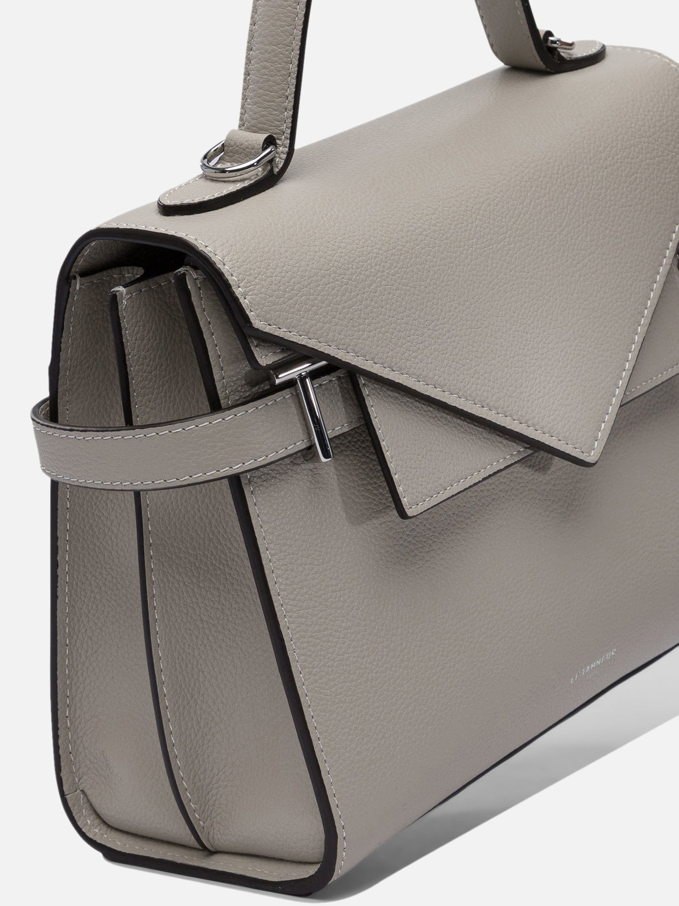 Borse piccole 100% leather  Grigio - Le Tanneur Donna | PDP | VIETTI Online Store | thumbnail_4