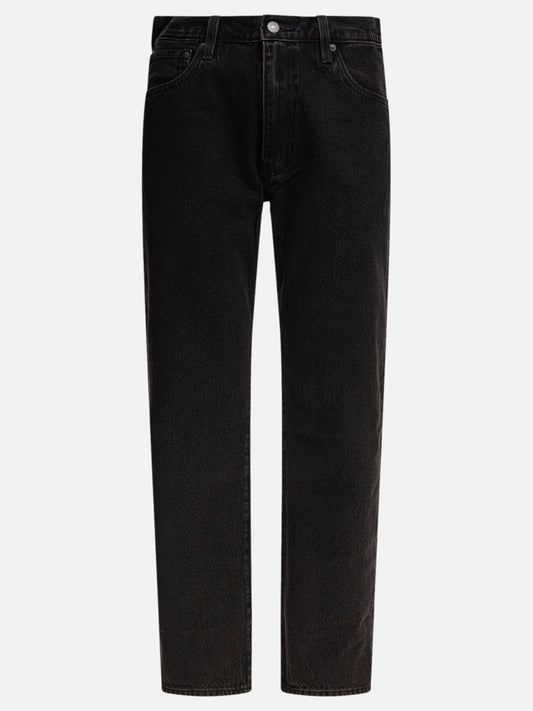 Straight-leg jeans Solid colour  Black - Levi's Men | PDP | VIETTI Online Store 
