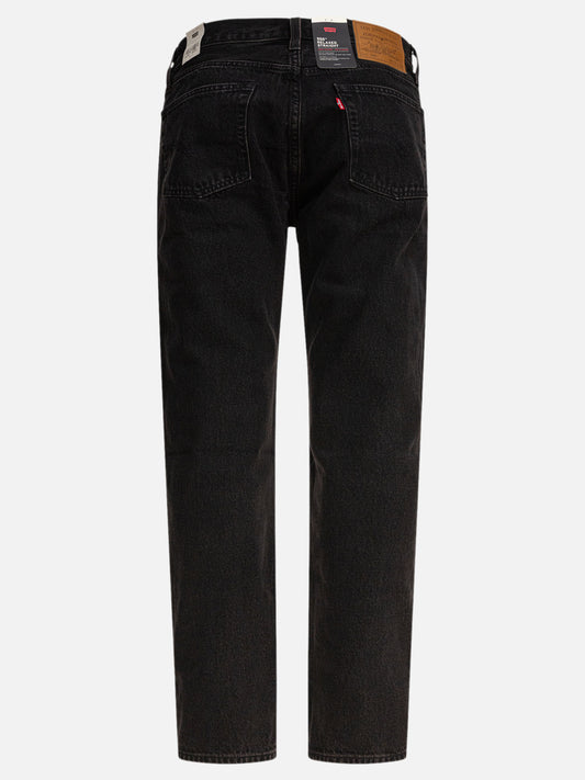 Straight-leg jeans Solid colour  Black - Levi's Men | PDP | VIETTI Online Store | 2

