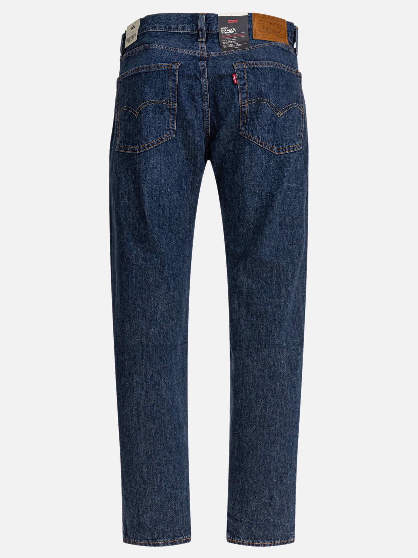 Levi&#39;s &quot;555™ Relaxed Straight&quot; jeans 16489707_31/32 Blue thumbnail_2