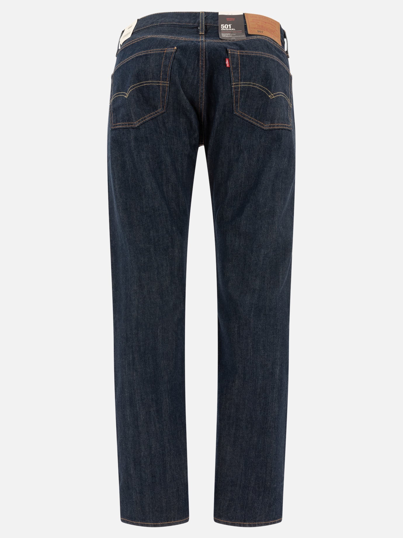 Levi&#39;s &quot;501® Levi&#39;s® Original&quot; jeans 11985384_32/32 Blue thumbnail_2