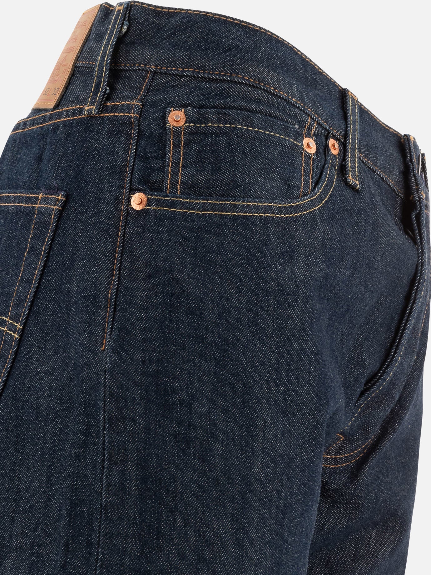 Levi&#39;s &quot;501® Levi&#39;s® Original&quot; jeans 11985384_32/32 Blue thumbnail_4