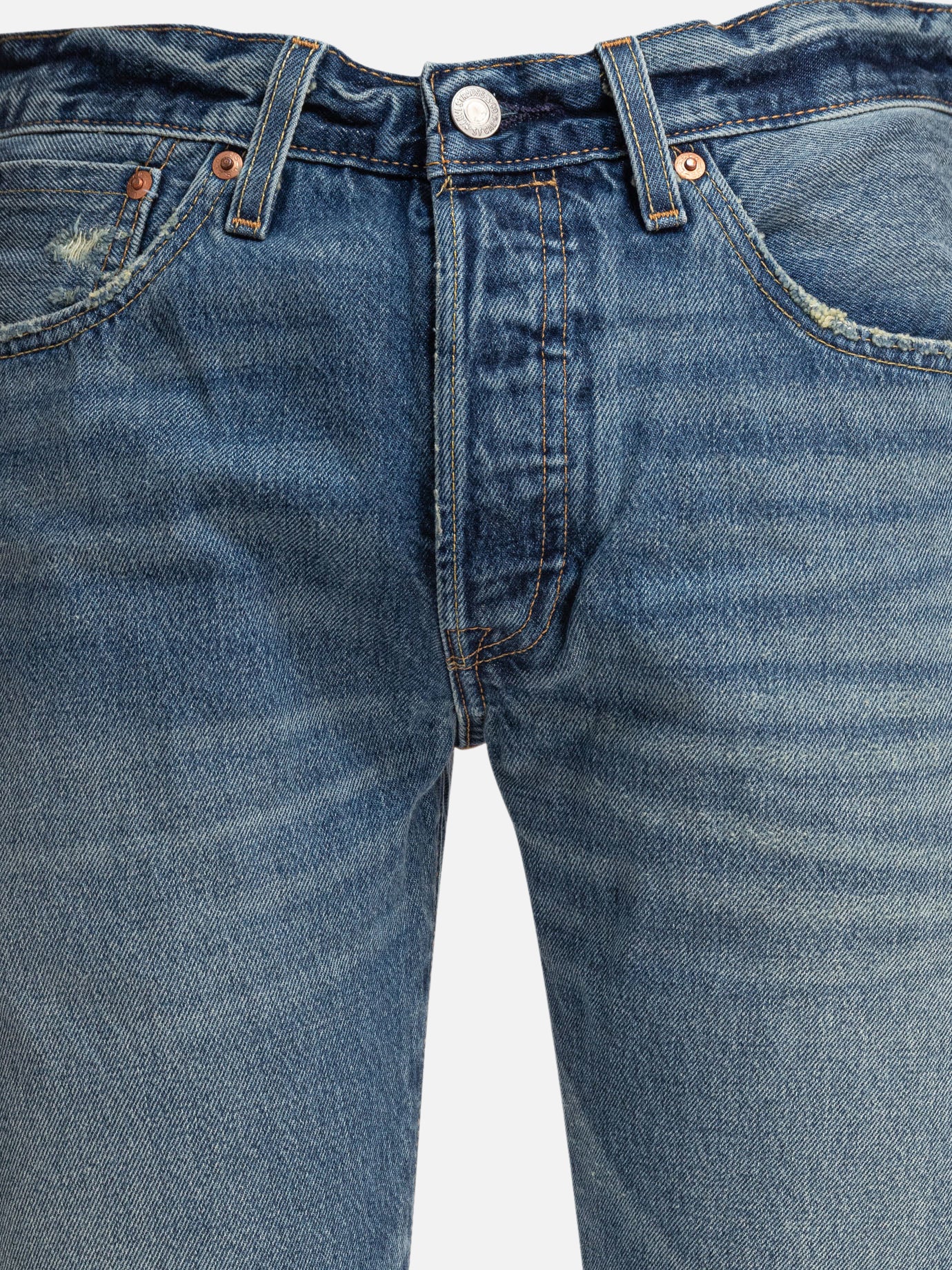 Levi&#39;s Jeans &quot;501® Levi&#39;s® Original&quot; 12544563_31/32 Blue thumbnail_3
