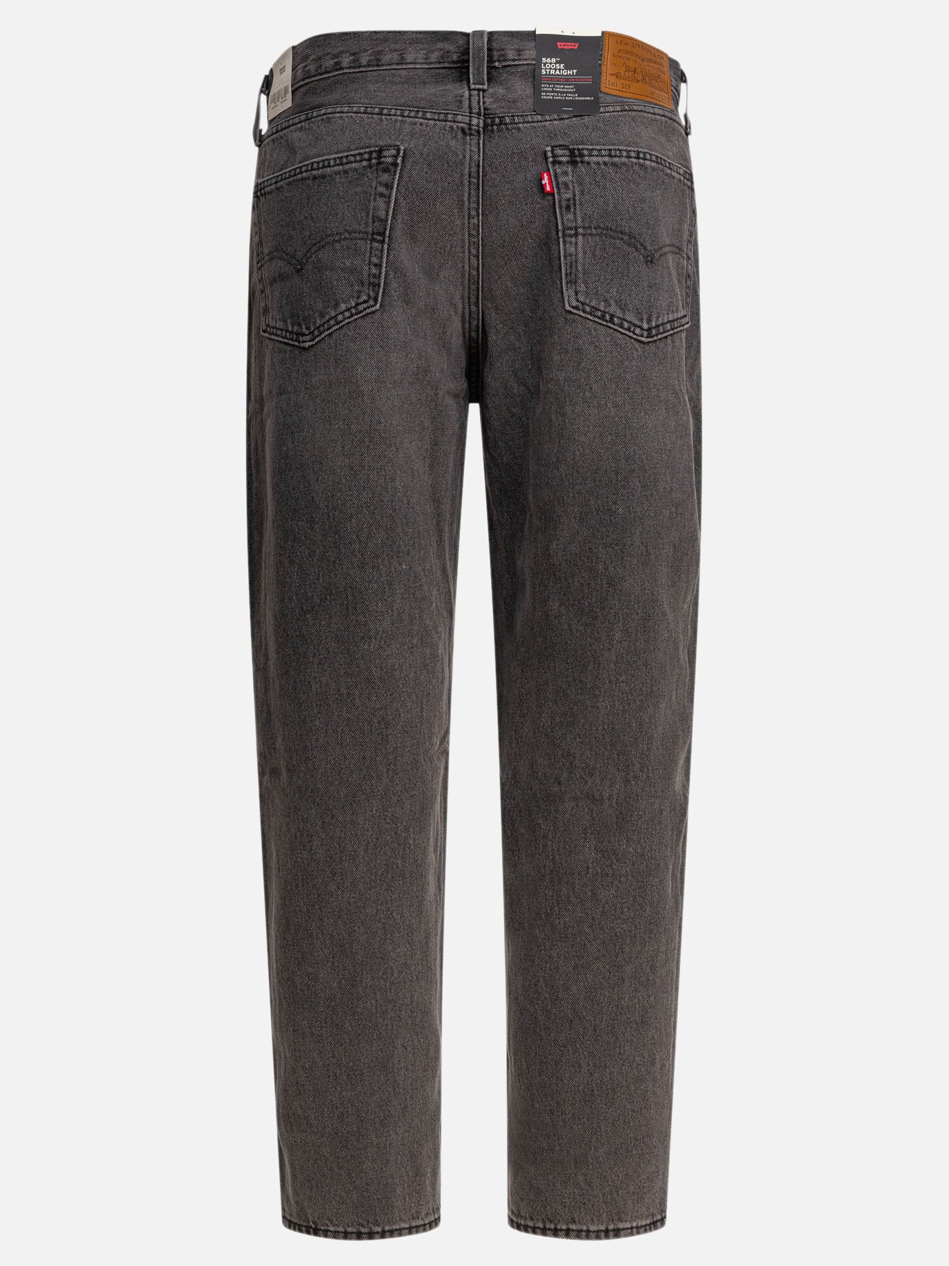 Levi&#39;s &quot;568™ Loose Straight&quot; jeans 11896914_30/32 Black thumbnail_2