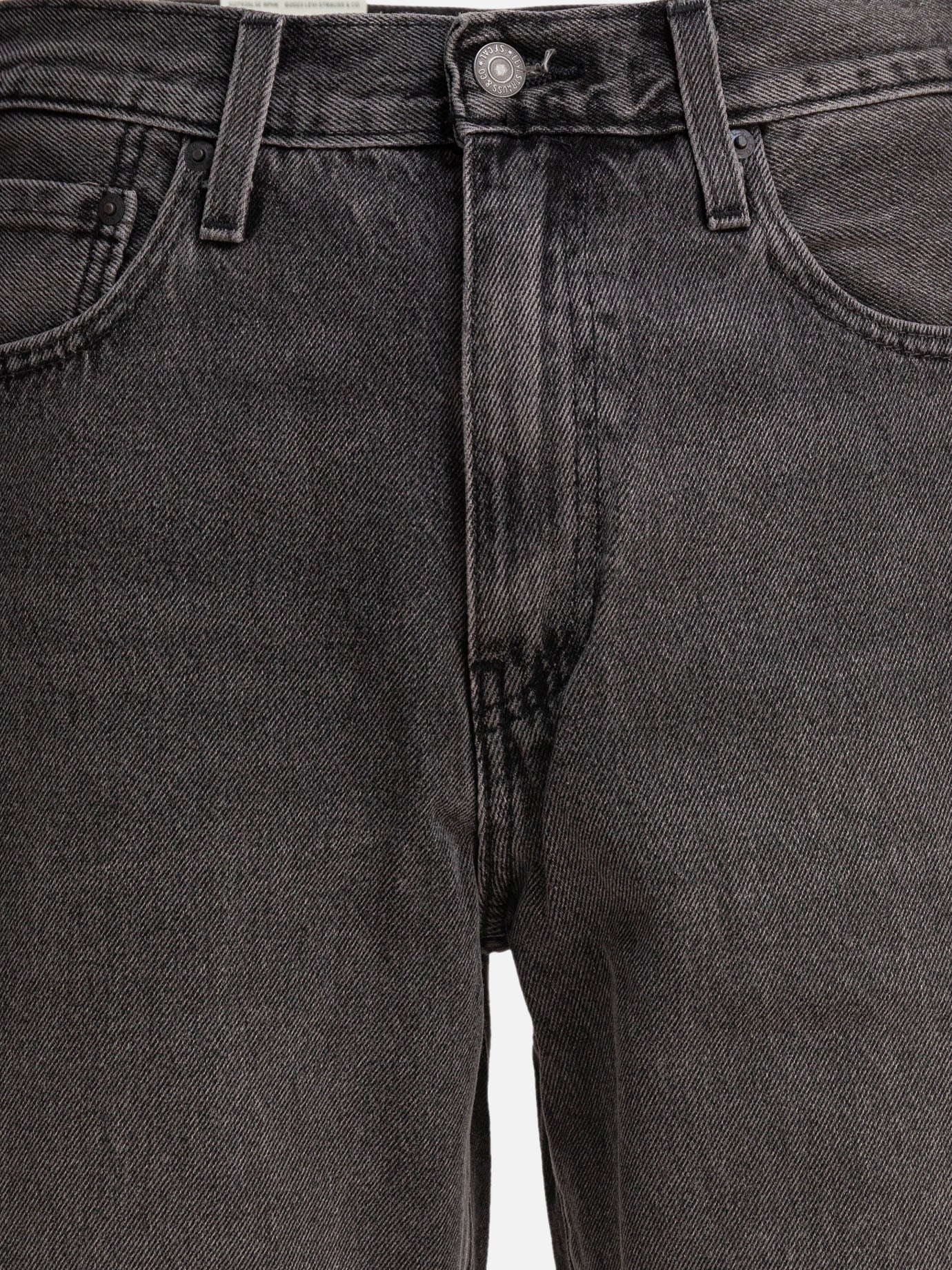 Levi&#39;s &quot;568™ Loose Straight&quot; jeans 11896914_30/32 Black thumbnail_3
