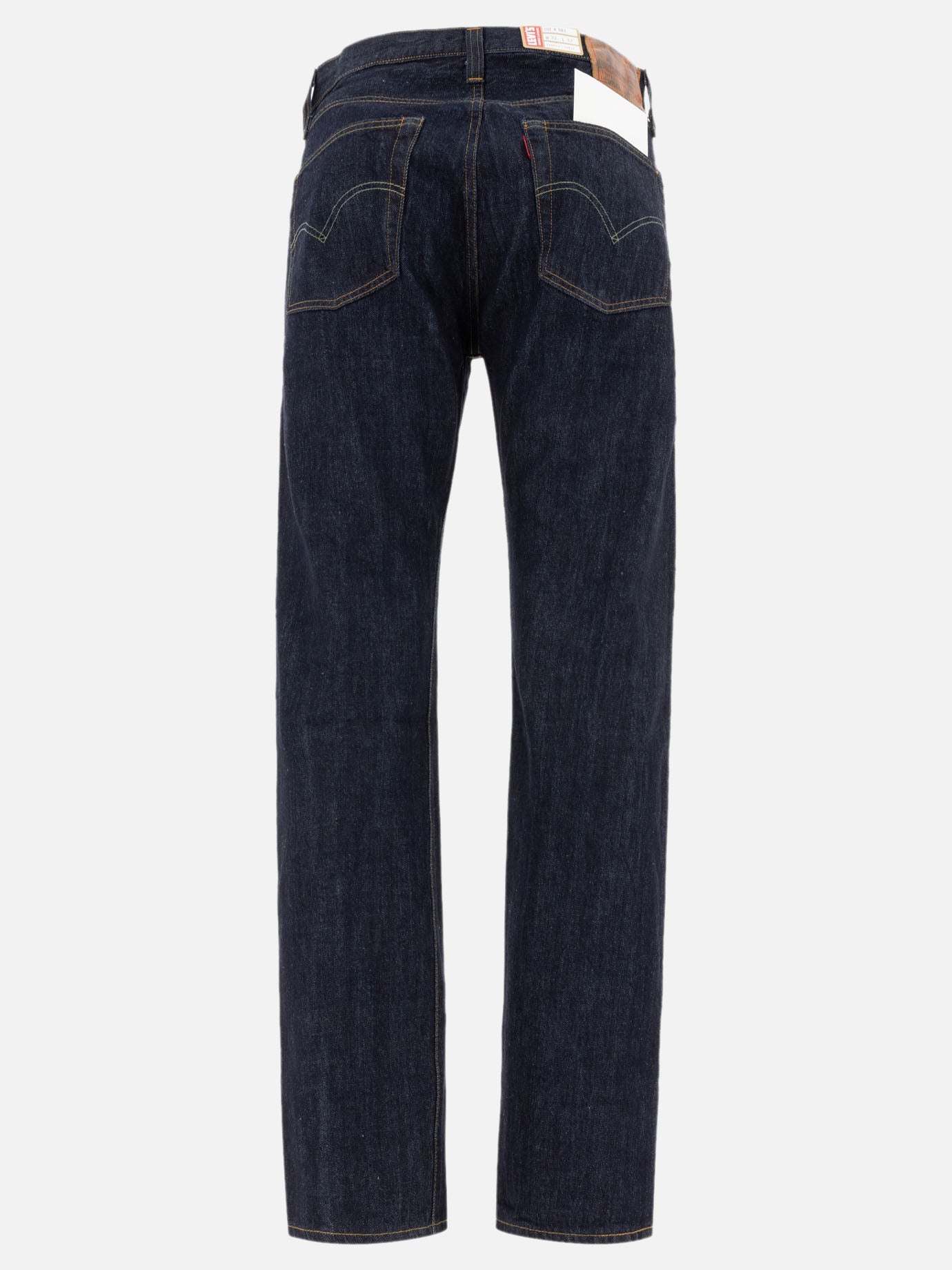Jeans a gamba dritta Solid colour  Blu - Levi&#39;s Uomo | PDP | VIETTI Online Store | thumbnail_2