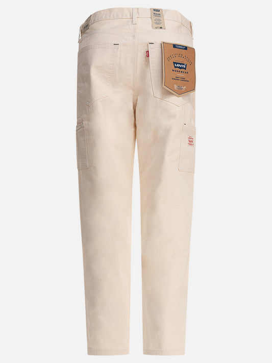 Levi's "Carpenter 568™ Loose Straight" jeans 17879269_31/32 Beige 2