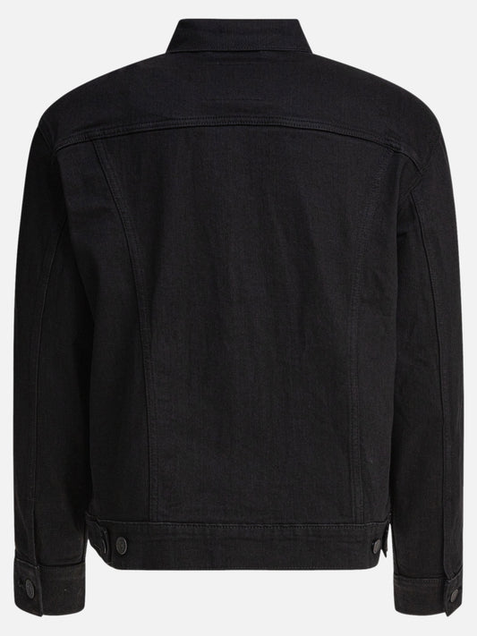 Levi's "Trucker" jacket 12716960_M Black 2
