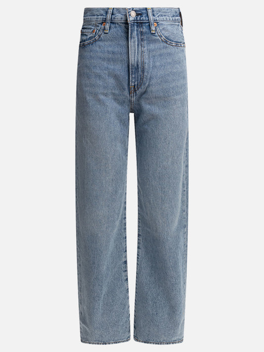 Levi's "Ribcage Wide Leg" jeans 12639712_25/32 Blue 1