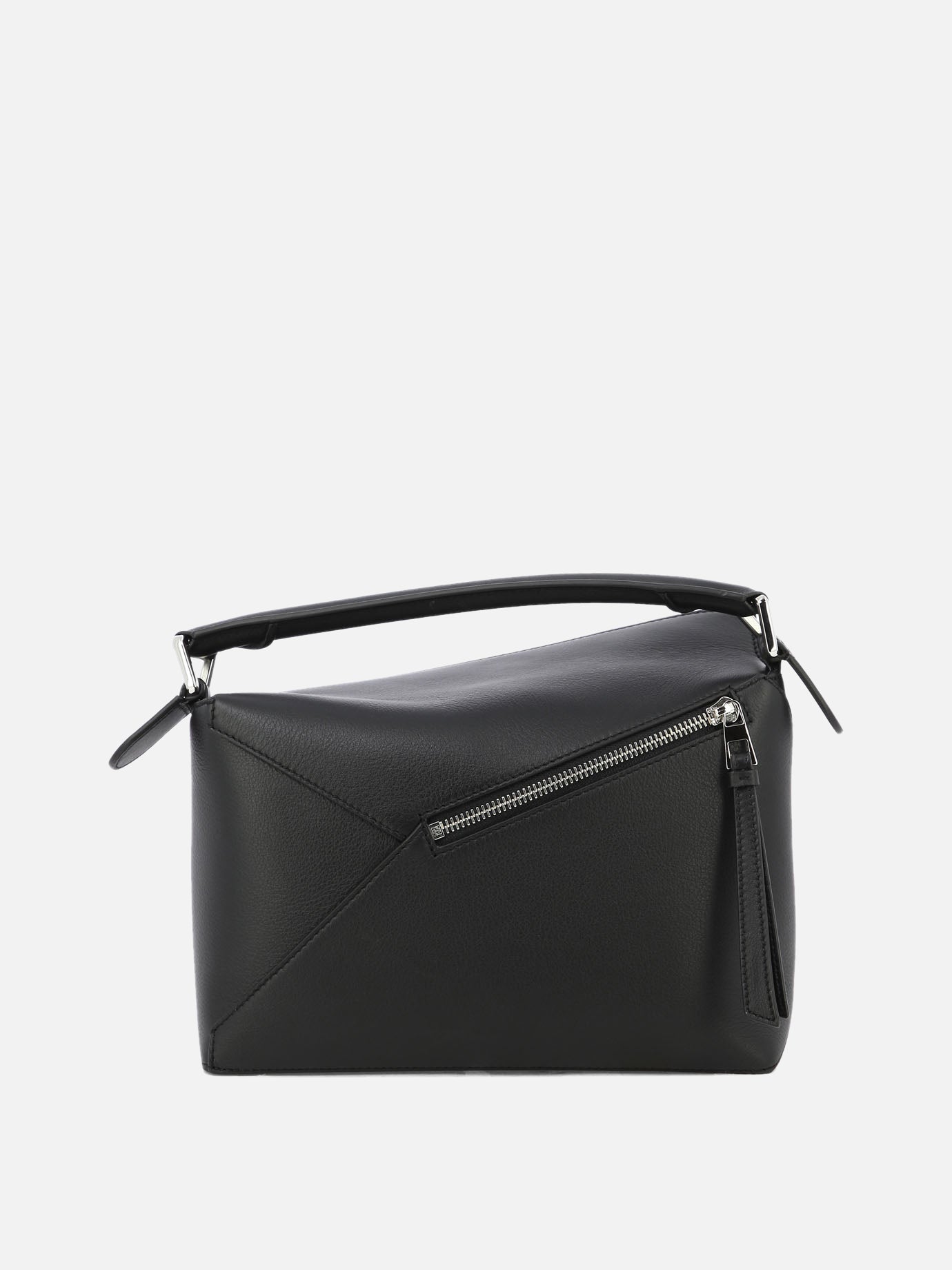 Loewe "Puzzle Small" handbag Black